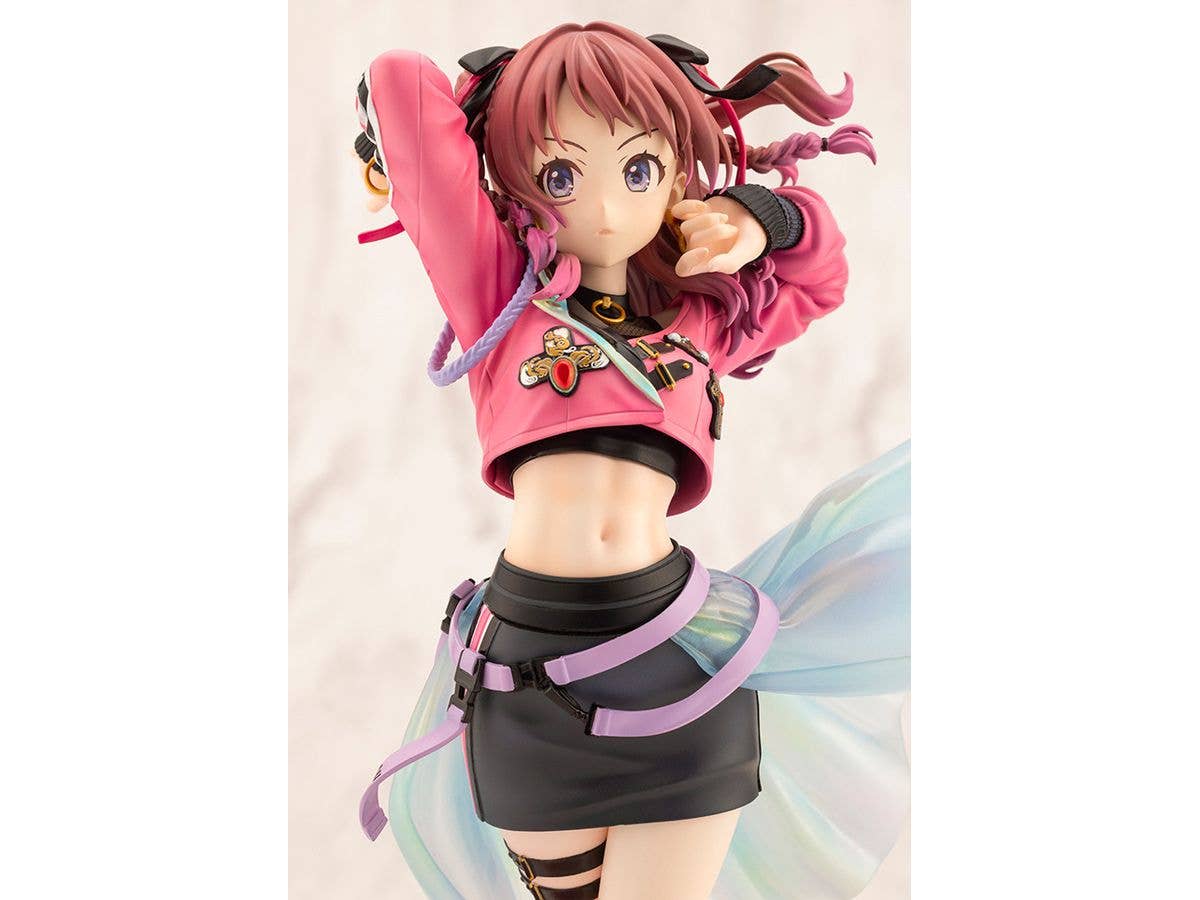 KOTOBUKIYA Saki Hanami-Fighting My Way- | 4934054067107