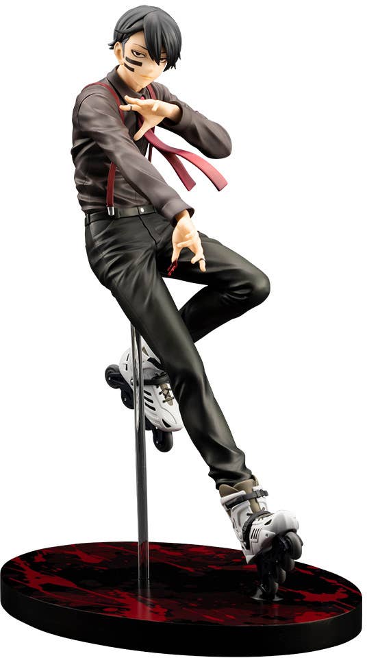 KOTOBUKIYA ARTFX J Naito Mudano | 4934054067800