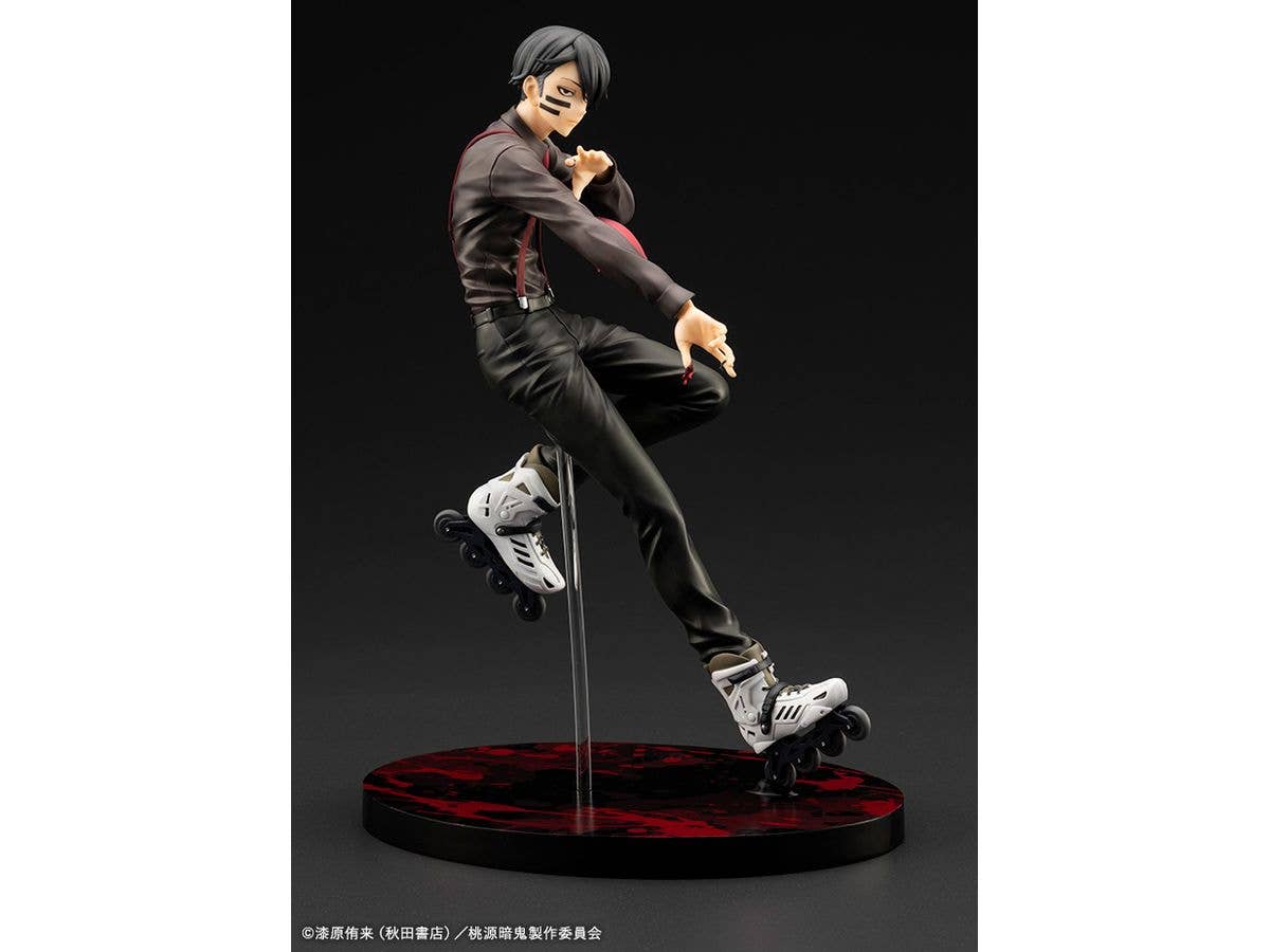 KOTOBUKIYA ARTFX J Naito Mudano | 4934054067800
