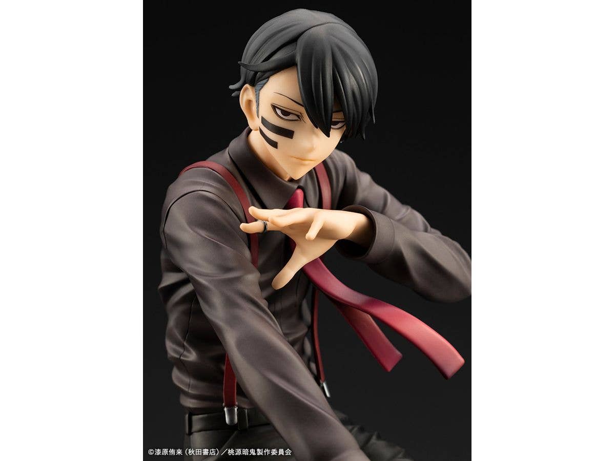 KOTOBUKIYA ARTFX J Naito Mudano | 4934054067800