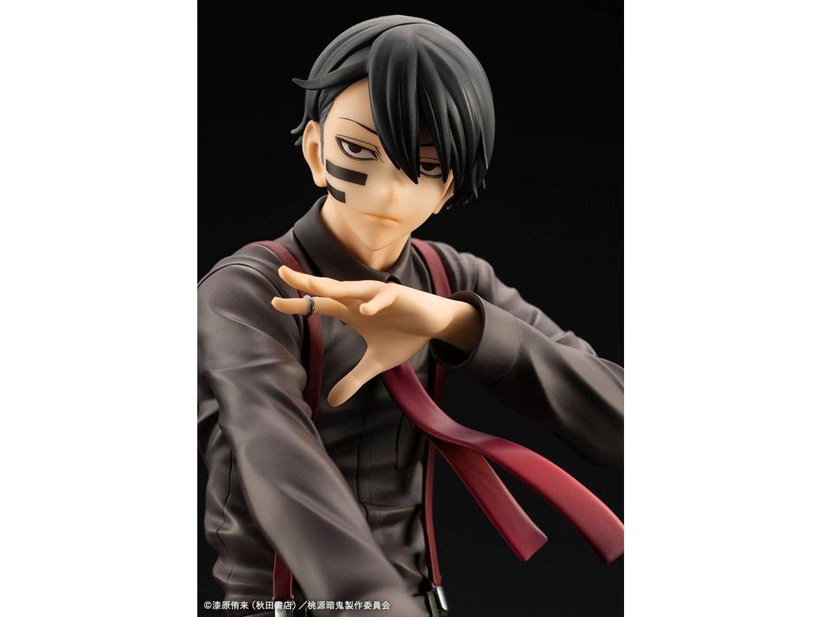 KOTOBUKIYA ARTFX J Naito Mudano | 4934054067800