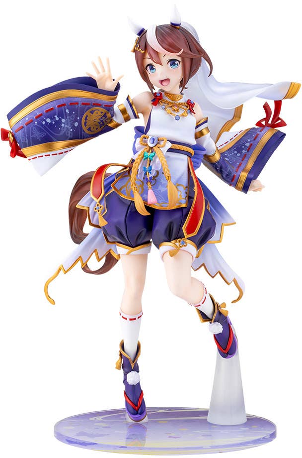 Shiun no Yumemitori Tokai Teio | 4934054069163