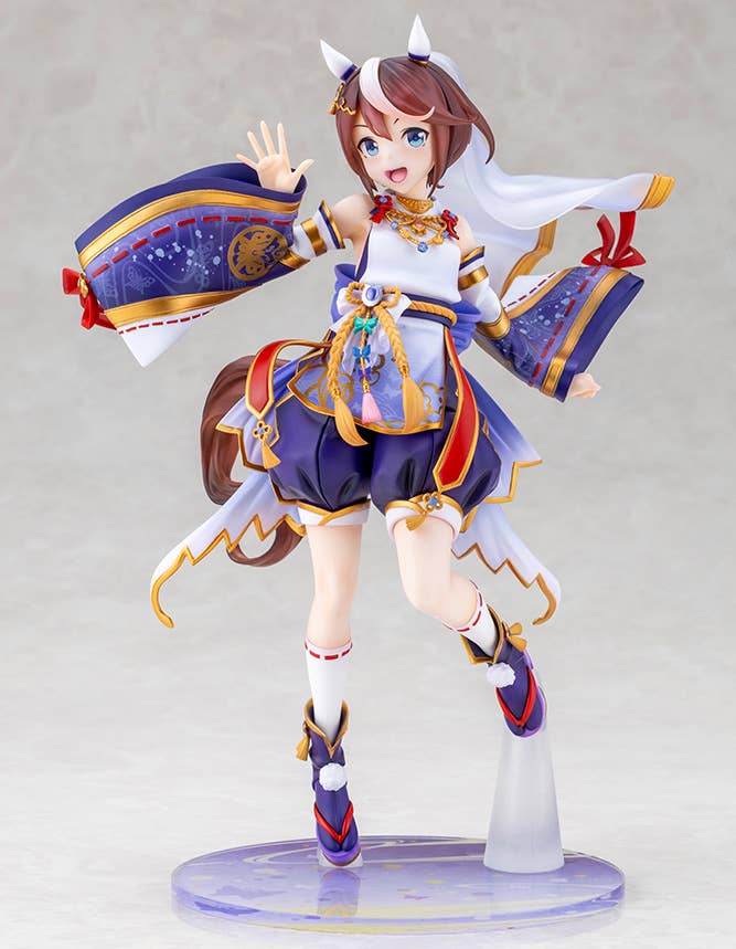 Shiun no Yumemitori Tokai Teio | 4934054069163