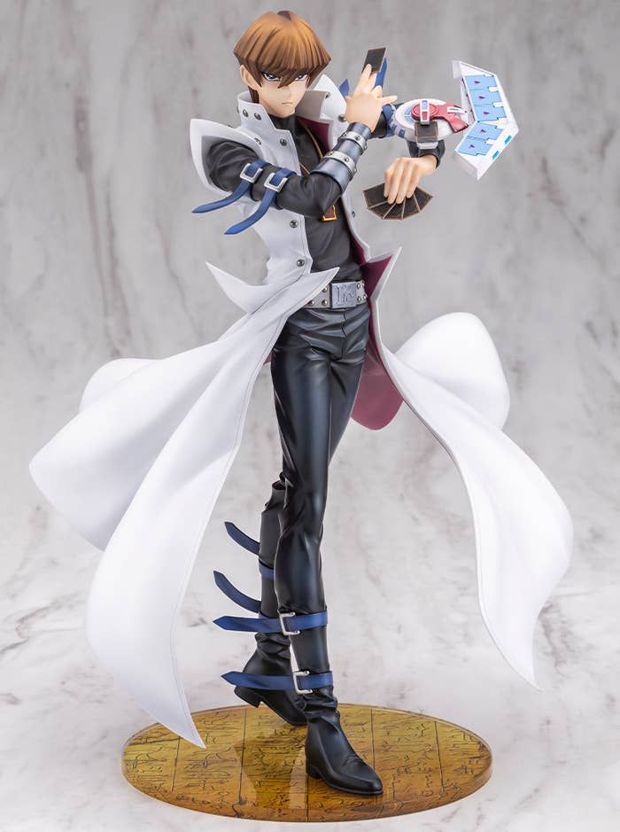 ARTFX J Seto Kaiba -Passionate Duelists- | 4934054069859