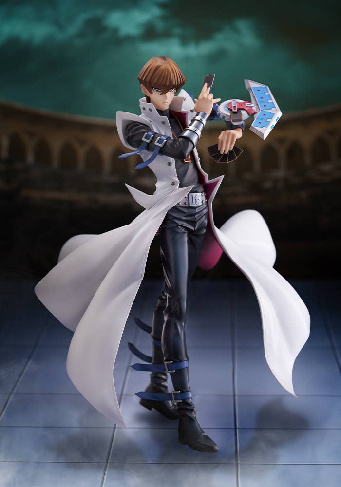 ARTFX J Seto Kaiba -Passionate Duelists- | 4934054069859