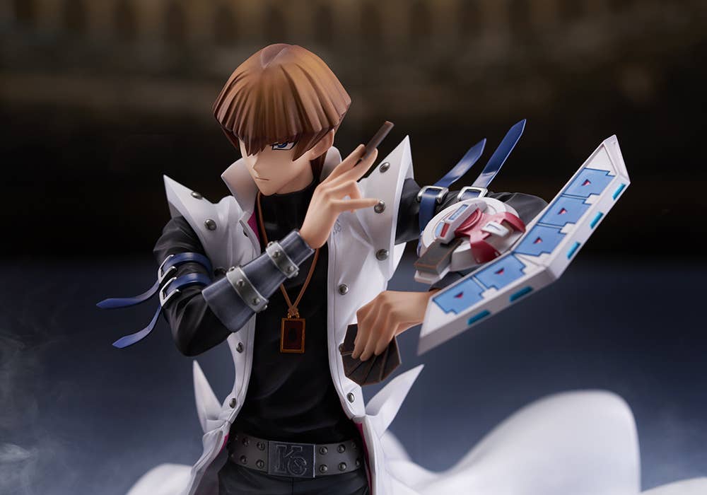ARTFX J Seto Kaiba -Passionate Duelists- | 4934054069859