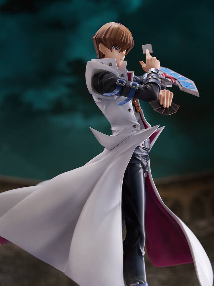ARTFX J Seto Kaiba -Passionate Duelists- | 4934054069859