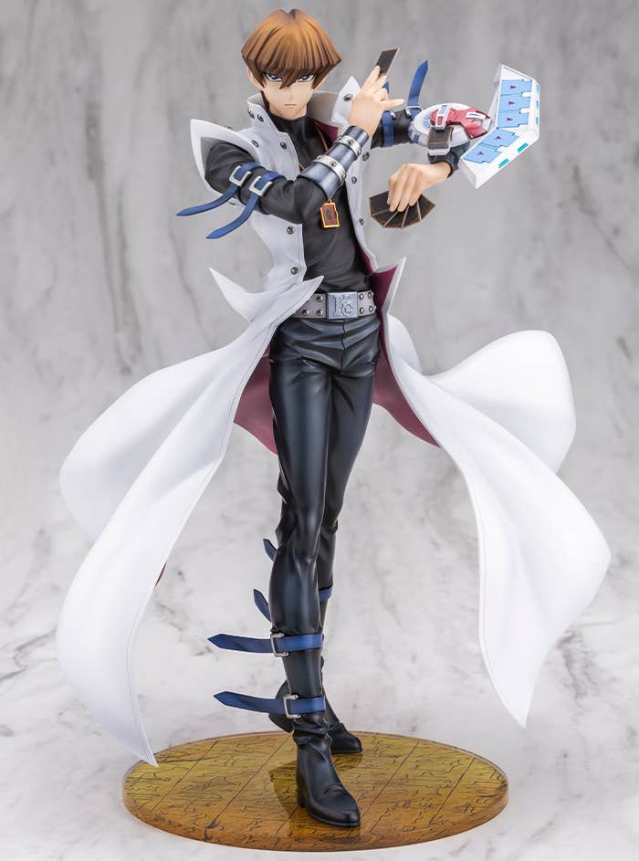 ARTFX J Seto Kaiba -Passionate Duelists- | 4934054069859