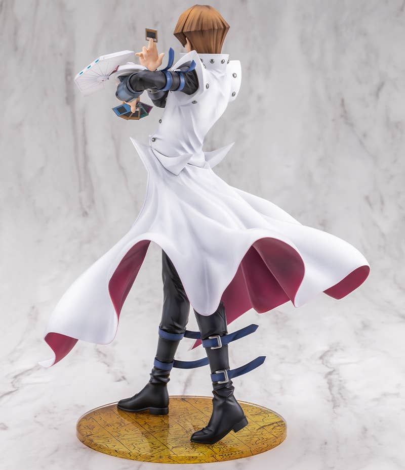 ARTFX J Seto Kaiba -Passionate Duelists- | 4934054069859