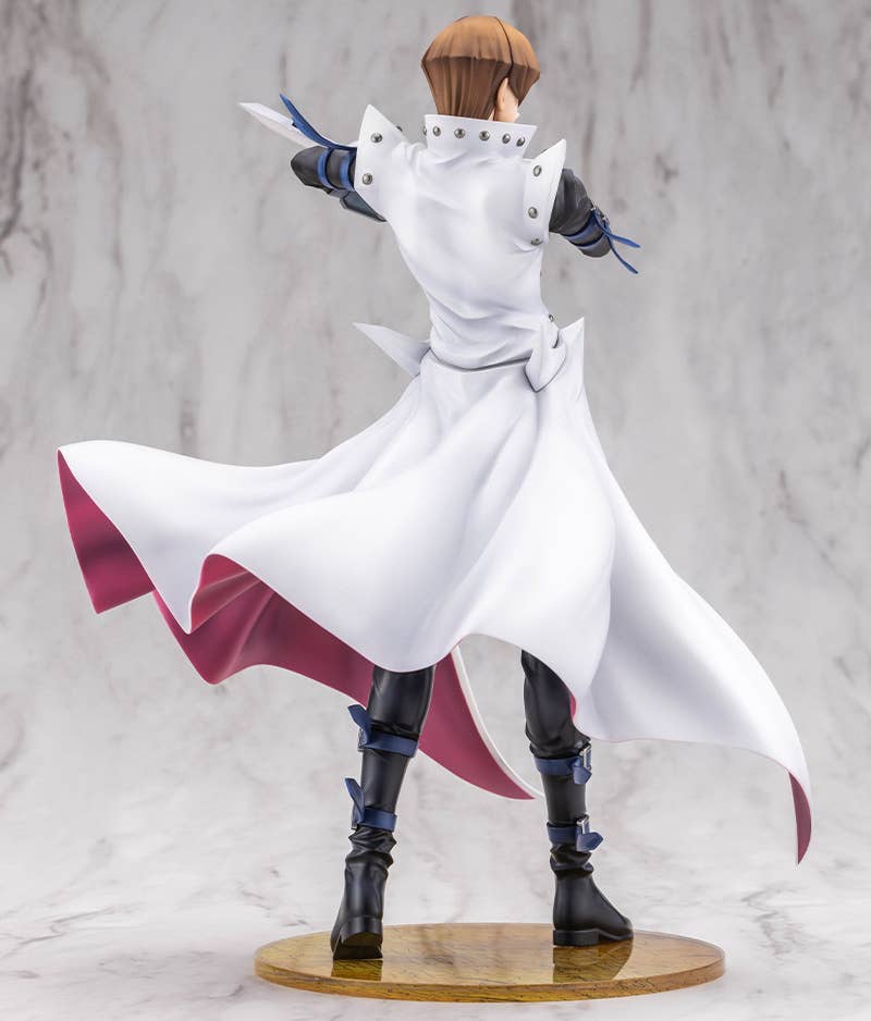 ARTFX J Seto Kaiba -Passionate Duelists- | 4934054069859