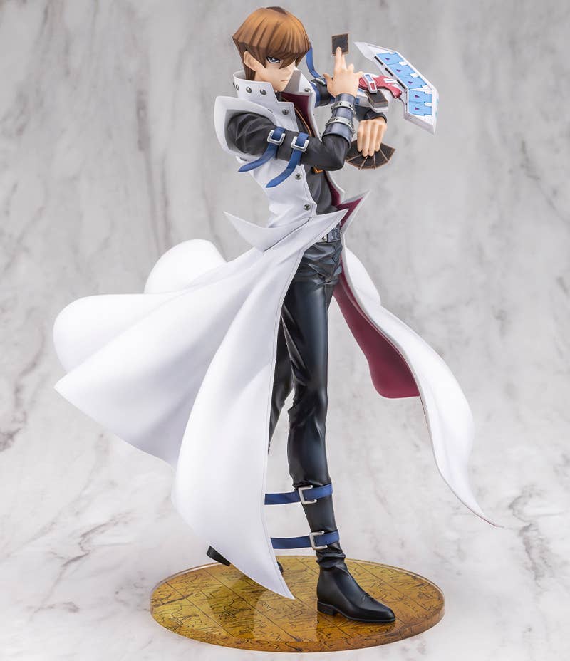 ARTFX J Seto Kaiba -Passionate Duelists- | 4934054069859