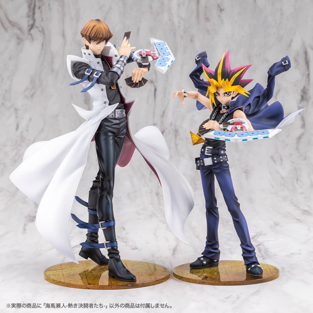 ARTFX J Seto Kaiba -Passionate Duelists- | 4934054069859