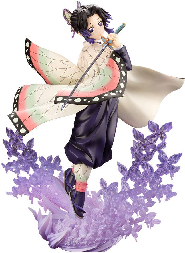 ARTFX J Shinobu Kocho | 4934054082063