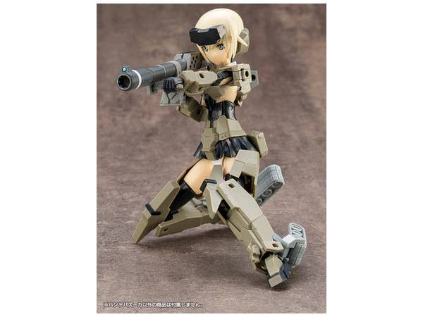 KOTOBUKIYA M.S.G WEAPON UNIT02 HAND BAZOOKA [PO-DUE: APR 13] | 4934054261338