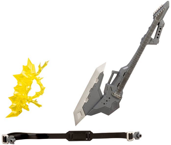 KOTOBUKIYA WEAPON UNIT05 LIVE AXE | 4934054261376