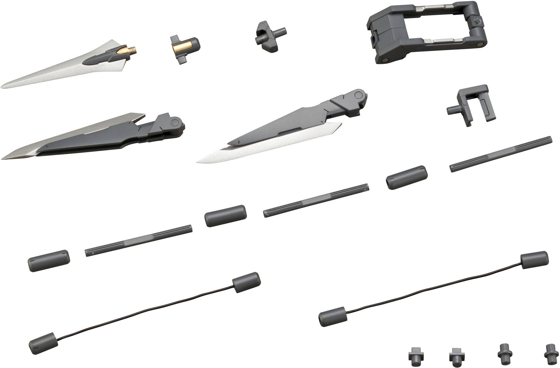 Kotobukiya MSG Weapon Unit 11 Trident Spear | 4934054051984