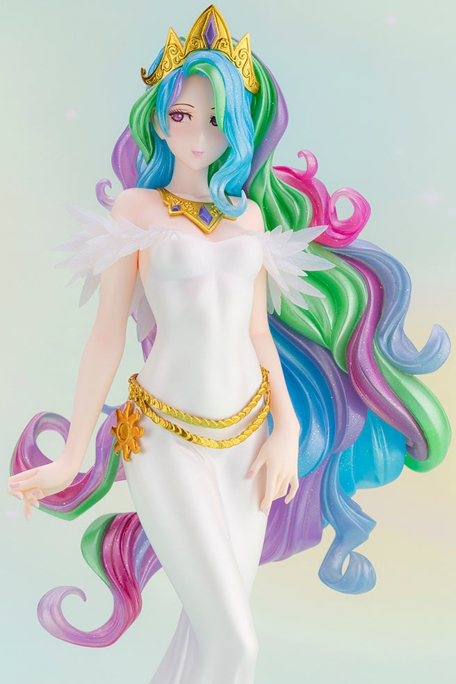 Mon Petit Poney - MLP - Princess Celestia - Bishoujo Statue, My Little Pony Bishoujo Series - 1/7(Kotobukiya)