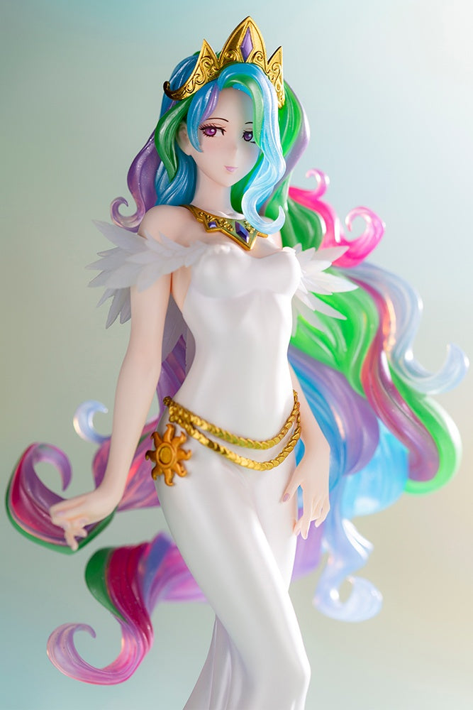 Mon Petit Poney - MLP - Princess Celestia - Bishoujo Statue, My Little Pony Bishoujo Series - 1/7(Kotobukiya)
