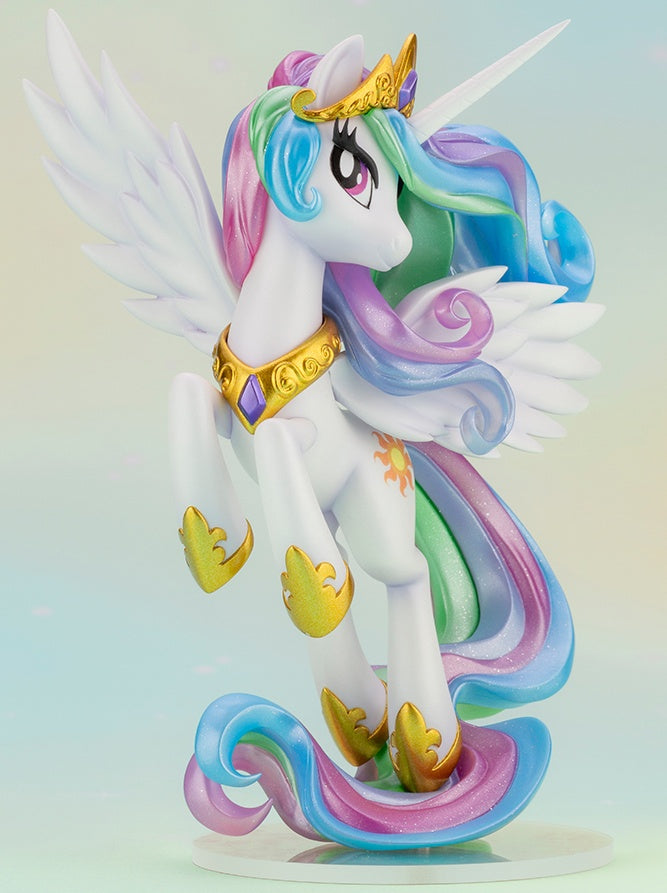 Mon Petit Poney - MLP - Princess Celestia - Bishoujo Statue, My Little Pony Bishoujo Series - 1/7(Kotobukiya)
