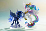 Mon Petit Poney - MLP - Princess Celestia - Bishoujo Statue, My Little Pony Bishoujo Series - 1/7(Kotobukiya)