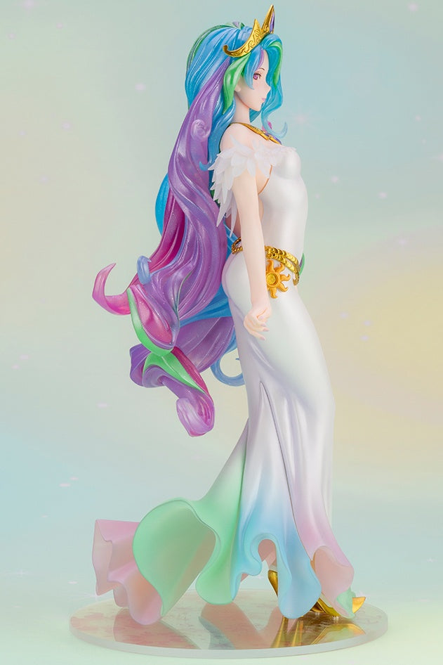 Mon Petit Poney - MLP - Princess Celestia - Bishoujo Statue, My Little Pony Bishoujo Series - 1/7(Kotobukiya)
