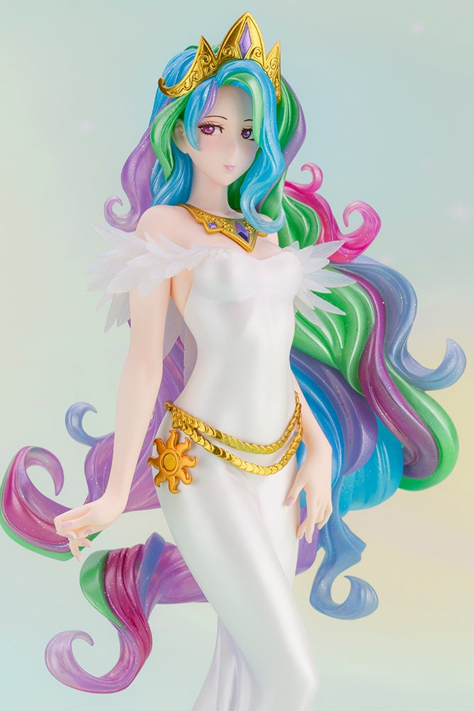 Mon Petit Poney - MLP - Princess Celestia - Bishoujo Statue, My Little Pony Bishoujo Series - 1/7(Kotobukiya)