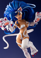 Kotobukiya 1/7 Darkstalkers Series Felicia Bishoujo Pre-Painted PVC Statue