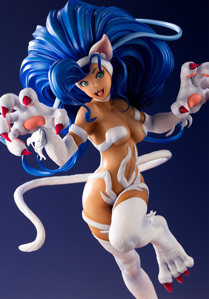 Darkstalkers: The Night Warriors - Felicia - Bishoujo Statue - 1/7(Kotobukiya)