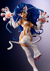 Kotobukiya 1/7 Darkstalkers Series Felicia Bishoujo Pre-Painted PVC Statue