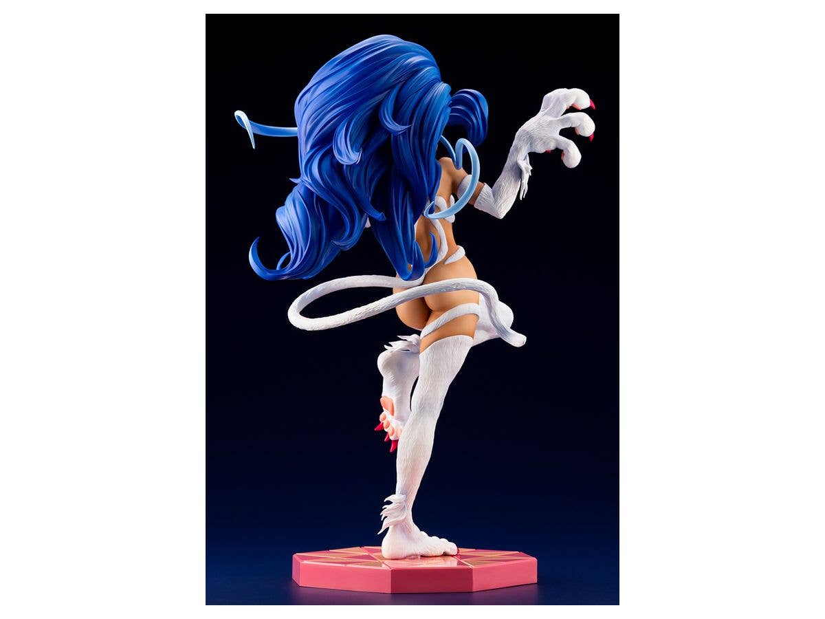 Kotobukiya 1/7 Darkstalkers Series Felicia Bishoujo Pre-Painted PVC Statue | 4934054028801