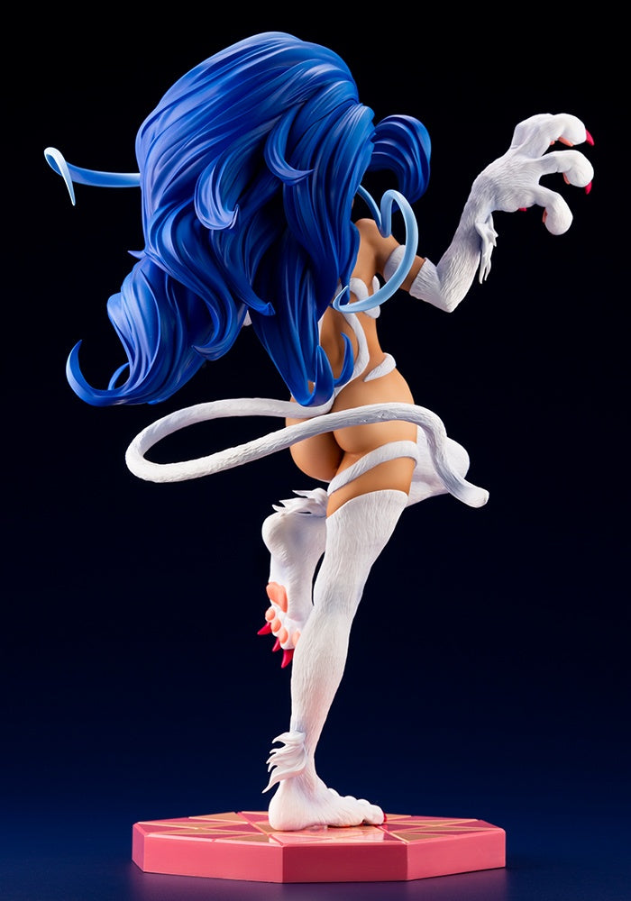 Kotobukiya 1/7 Darkstalkers Series Felicia Bishoujo Pre-Painted PVC Statue