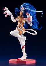 Kotobukiya 1/7 Darkstalkers Series Felicia Bishoujo Pre-Painted PVC Statue