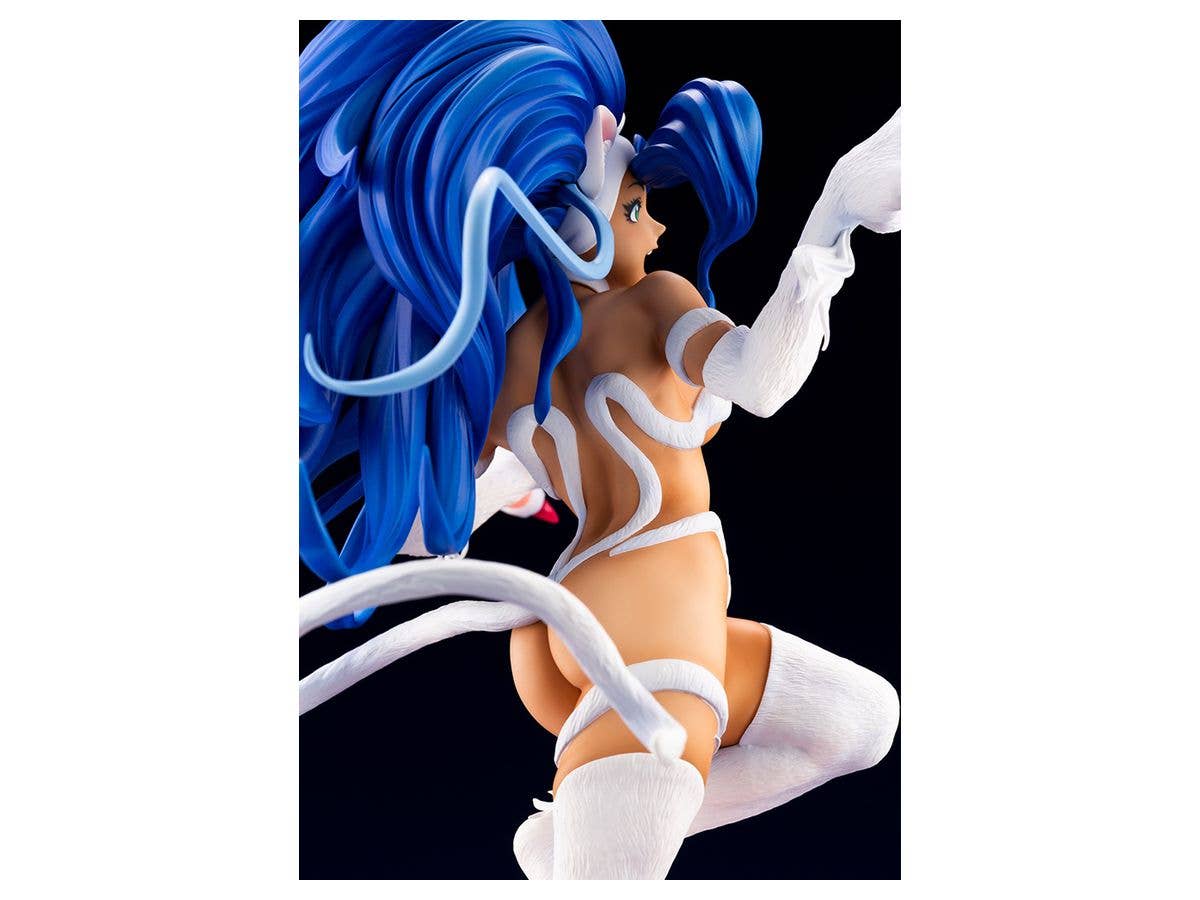 Kotobukiya 1/7 Darkstalkers Series Felicia Bishoujo Pre-Painted PVC Statue | 4934054028801