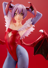 Kotobukiya 1/7 Darkstalkers Series Darkstalkers Lilith Bishoujo, Pre-Painted PVC Statue