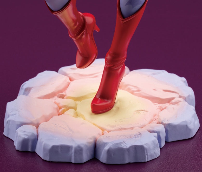 KOTOBUKIYA DARKSTALKERS LILITH BISHOUJO STATUE(190526033276) - P-REX Hobby