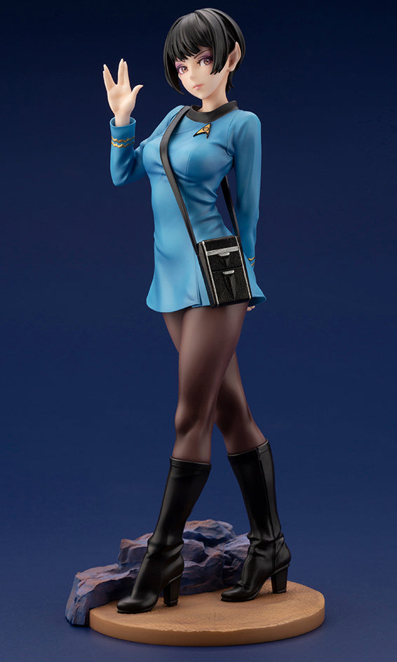 KOTOBUKIYA STAR TREK VULCAN SCIENCE OFFICER BISHOUJO STATUE