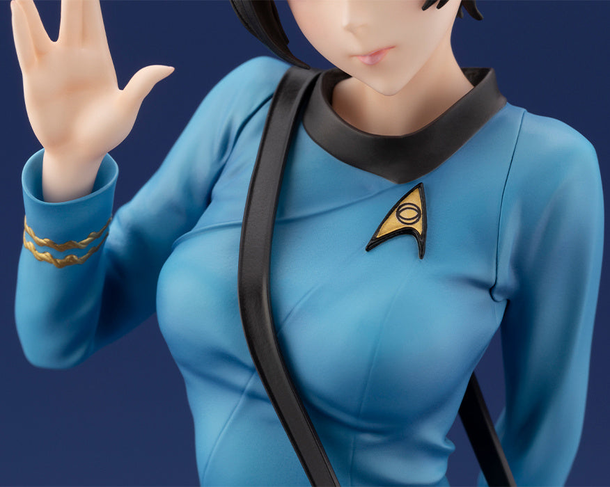 KOTOBUKIYA STAR TREK VULCAN SCIENCE OFFICER BISHOUJO STATUE