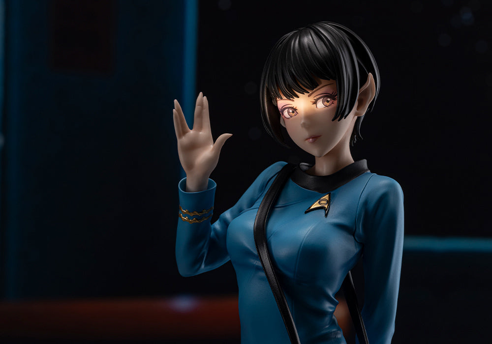 KOTOBUKIYA STAR TREK VULCAN SCIENCE OFFICER BISHOUJO STATUE
