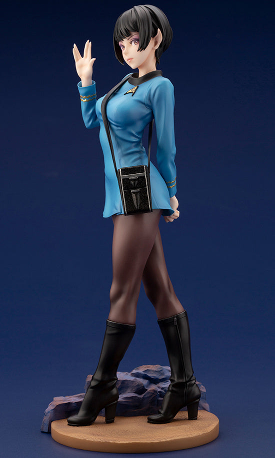 KOTOBUKIYA STAR TREK VULCAN SCIENCE OFFICER BISHOUJO STATUE