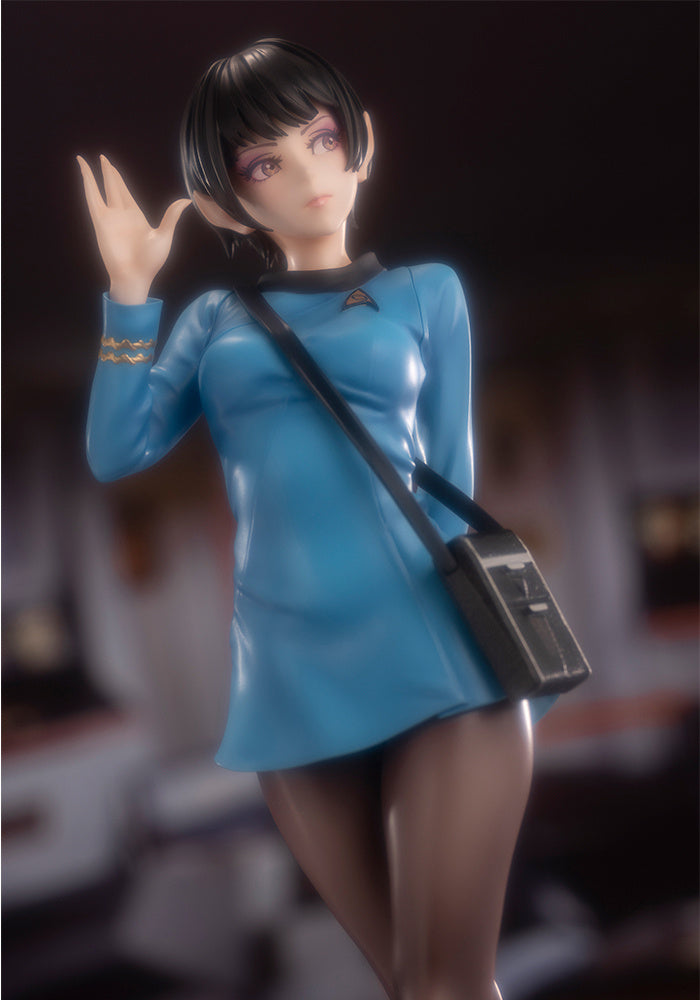 KOTOBUKIYA STAR TREK VULCAN SCIENCE OFFICER BISHOUJO STATUE
