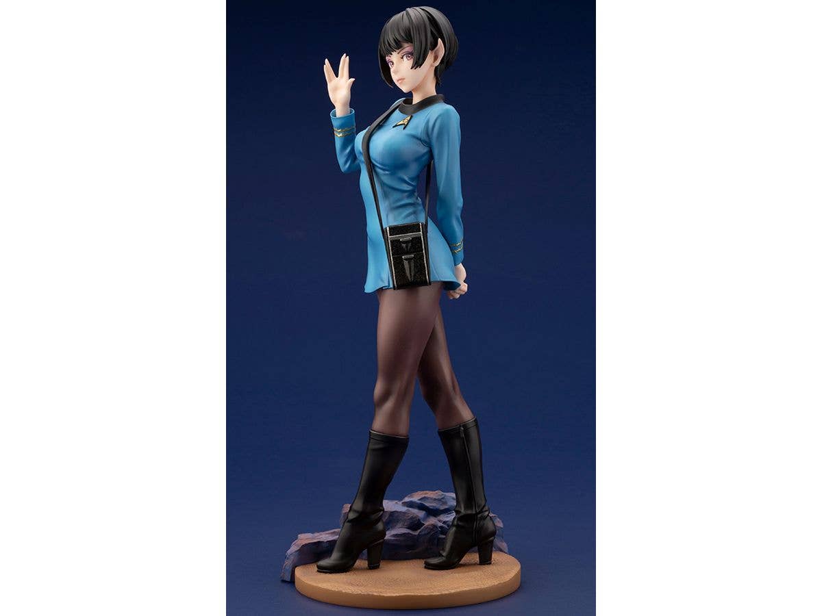 KOTOBUKIYA STAR TREK VULCAN SCIENCE OFFICER BISHOUJO STATUE | 4934054032167