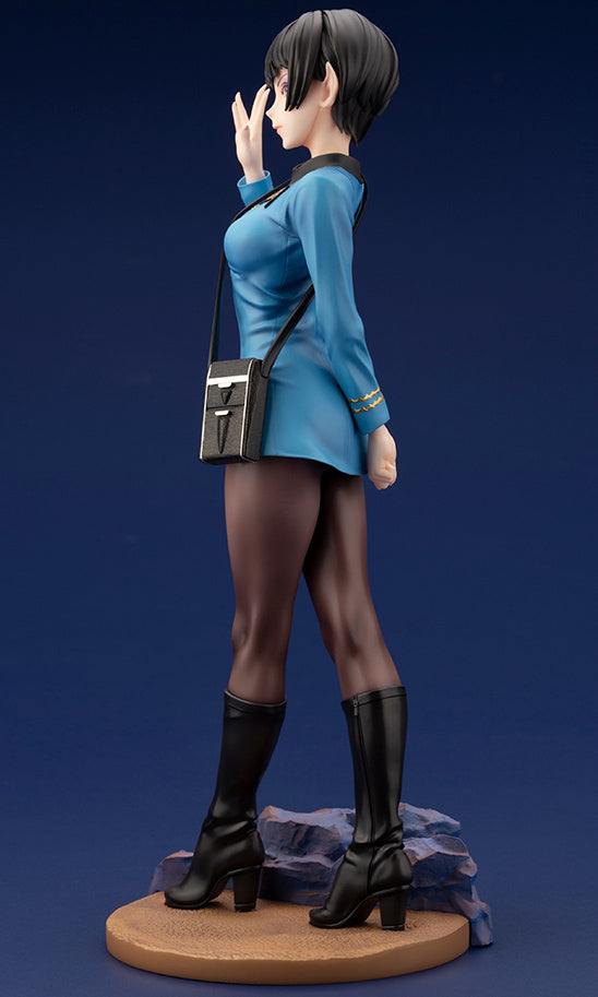 KOTOBUKIYA STAR TREK VULCAN SCIENCE OFFICER BISHOUJO STATUE