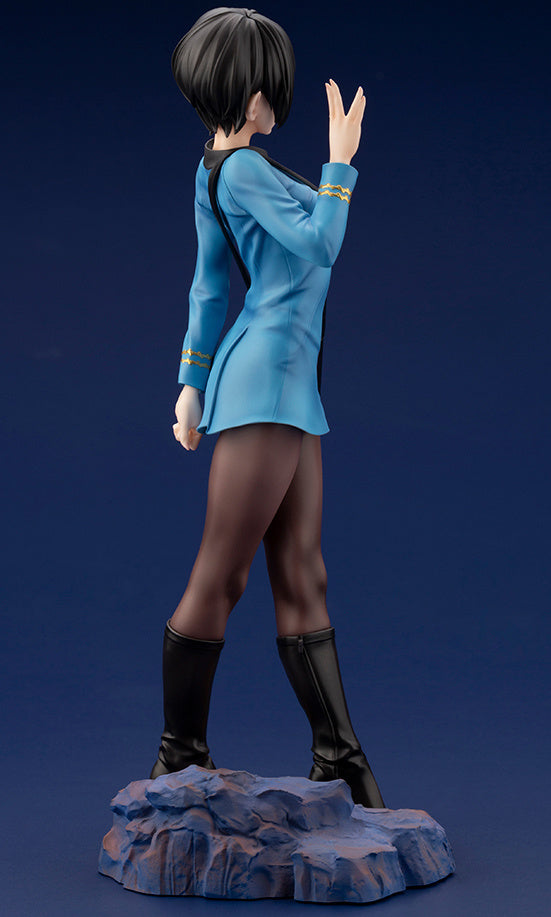 KOTOBUKIYA STAR TREK VULCAN SCIENCE OFFICER BISHOUJO STATUE