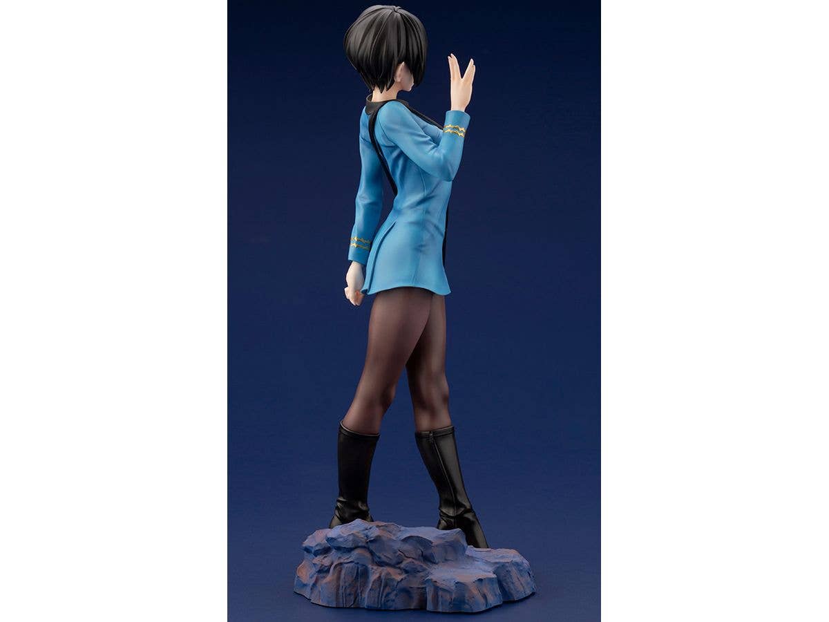 KOTOBUKIYA STAR TREK VULCAN SCIENCE OFFICER BISHOUJO STATUE | 4934054032167