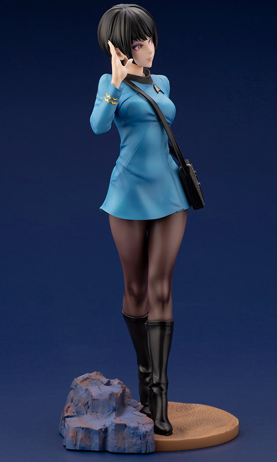 KOTOBUKIYA STAR TREK VULCAN SCIENCE OFFICER BISHOUJO STATUE