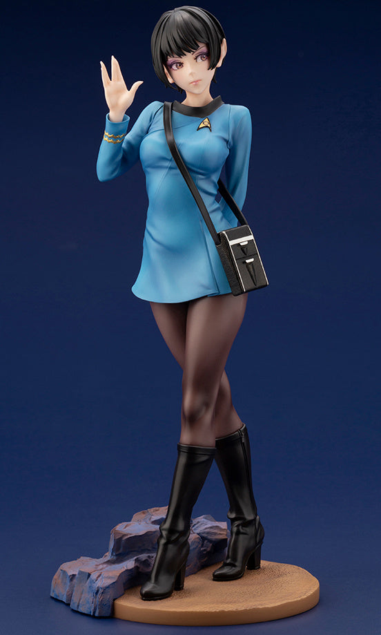KOTOBUKIYA STAR TREK VULCAN SCIENCE OFFICER BISHOUJO STATUE