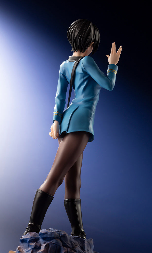 KOTOBUKIYA STAR TREK VULCAN SCIENCE OFFICER BISHOUJO STATUE