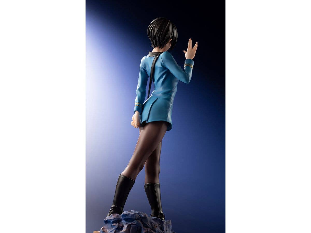 KOTOBUKIYA STAR TREK VULCAN SCIENCE OFFICER BISHOUJO STATUE | 4934054032167
