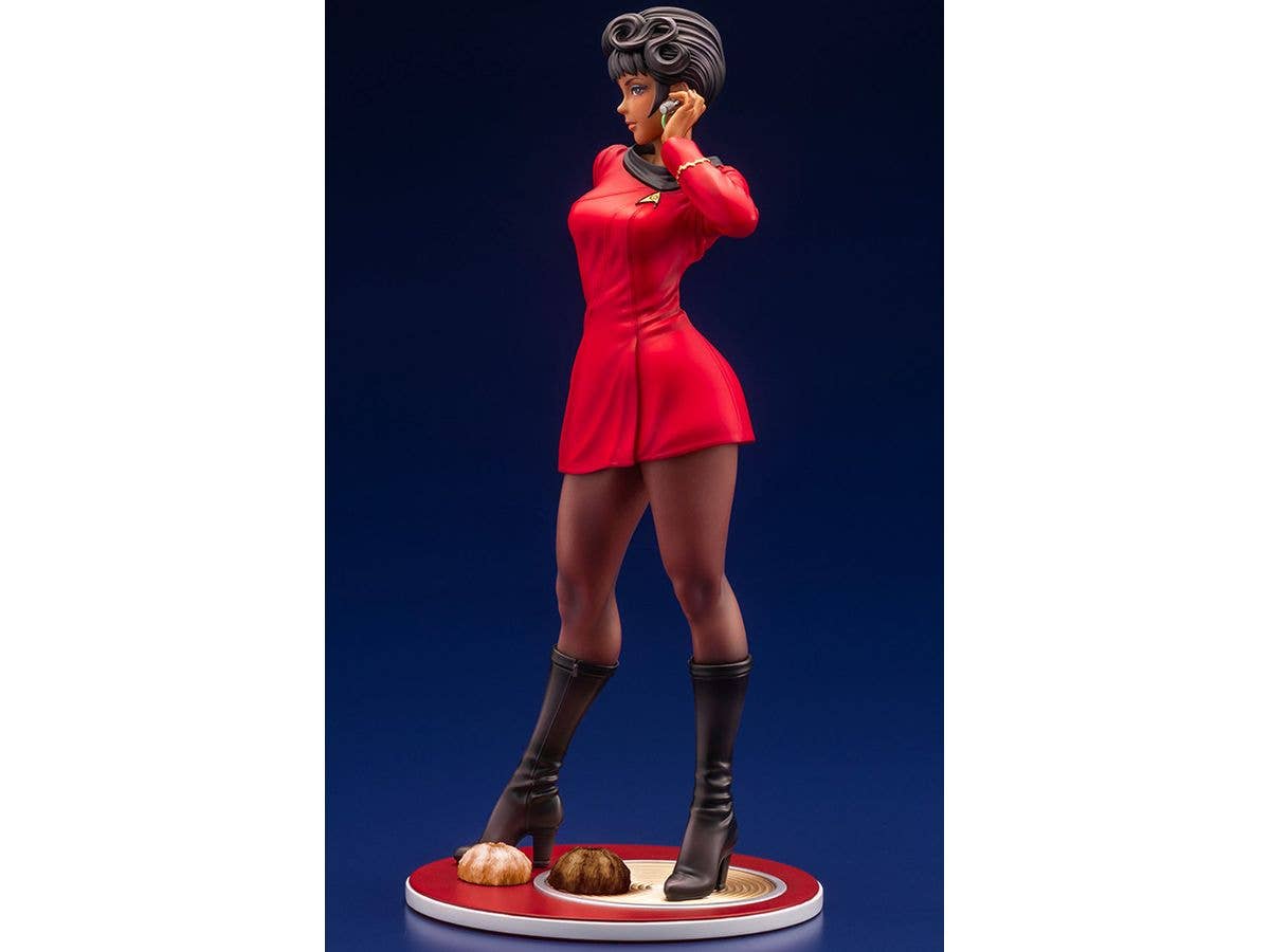 KOTOBUKIYA STAR TREK OPERATION OFFICER UHURA BISHOUJO STATUE | 4934054032181