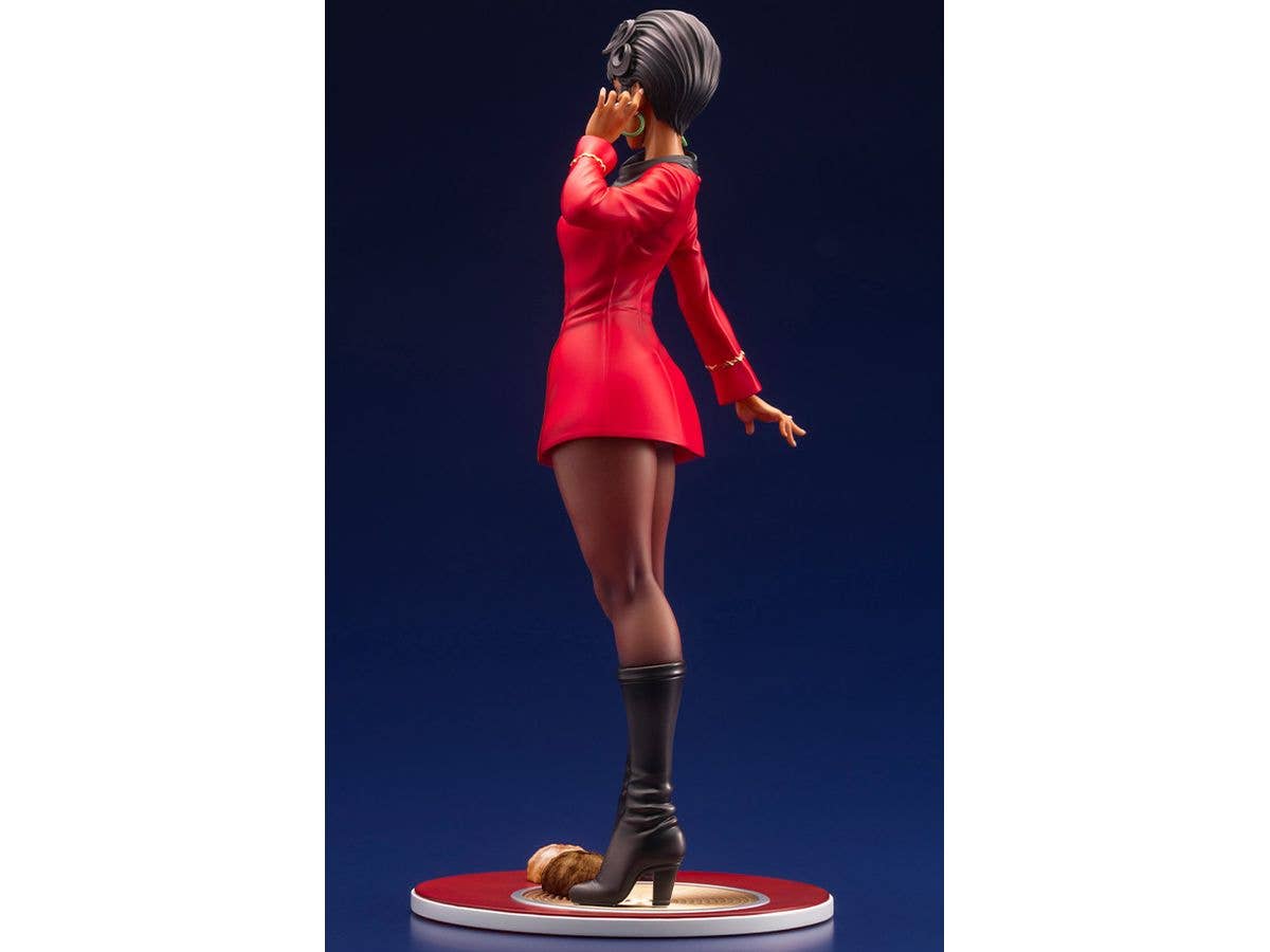 KOTOBUKIYA STAR TREK OPERATION OFFICER UHURA BISHOUJO STATUE | 4934054032181